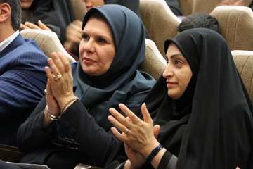 مراسم گرامیداشت میلاد حضرت زینب (س) و روز پرستار 